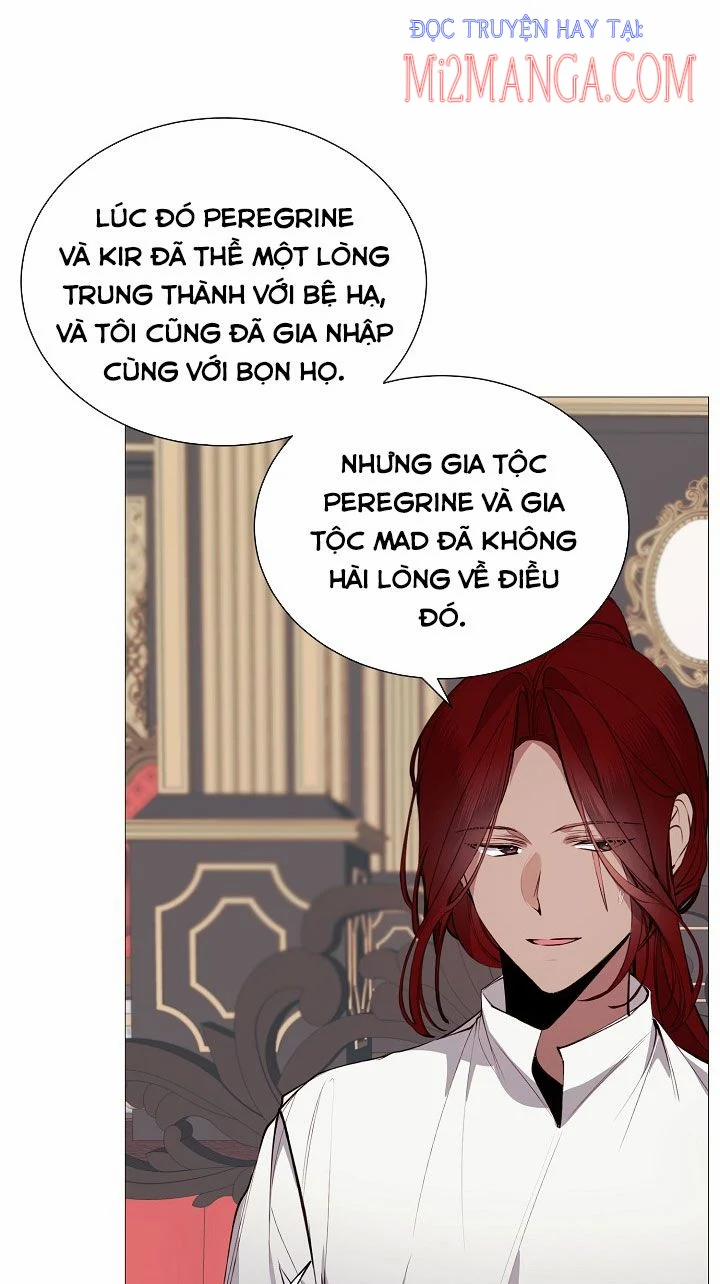 Ác Nữ Cần Bạo Chúa 32 trang 3