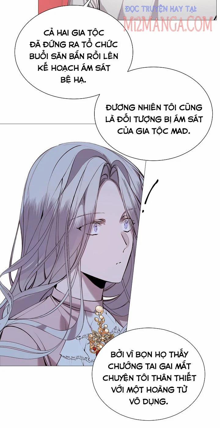 Ác Nữ Cần Bạo Chúa 32 trang 4