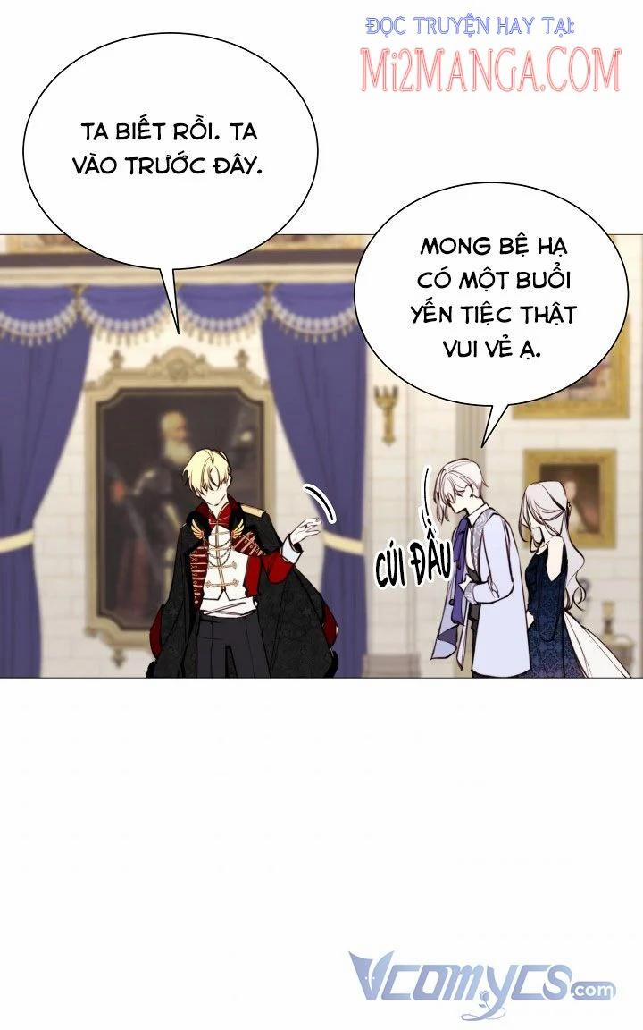 Ác Nữ Cần Bạo Chúa 33.5 trang 1