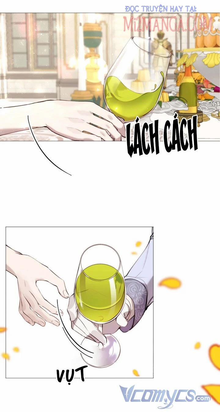 Ác Nữ Cần Bạo Chúa 33.5 trang 10