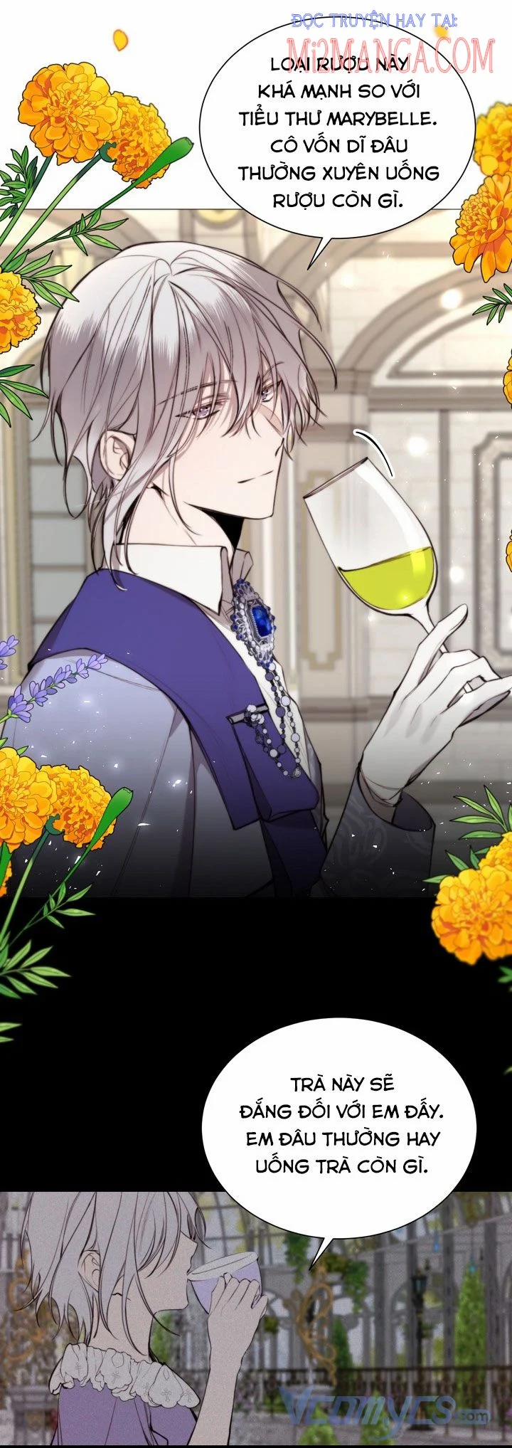 Ác Nữ Cần Bạo Chúa 33.5 trang 11