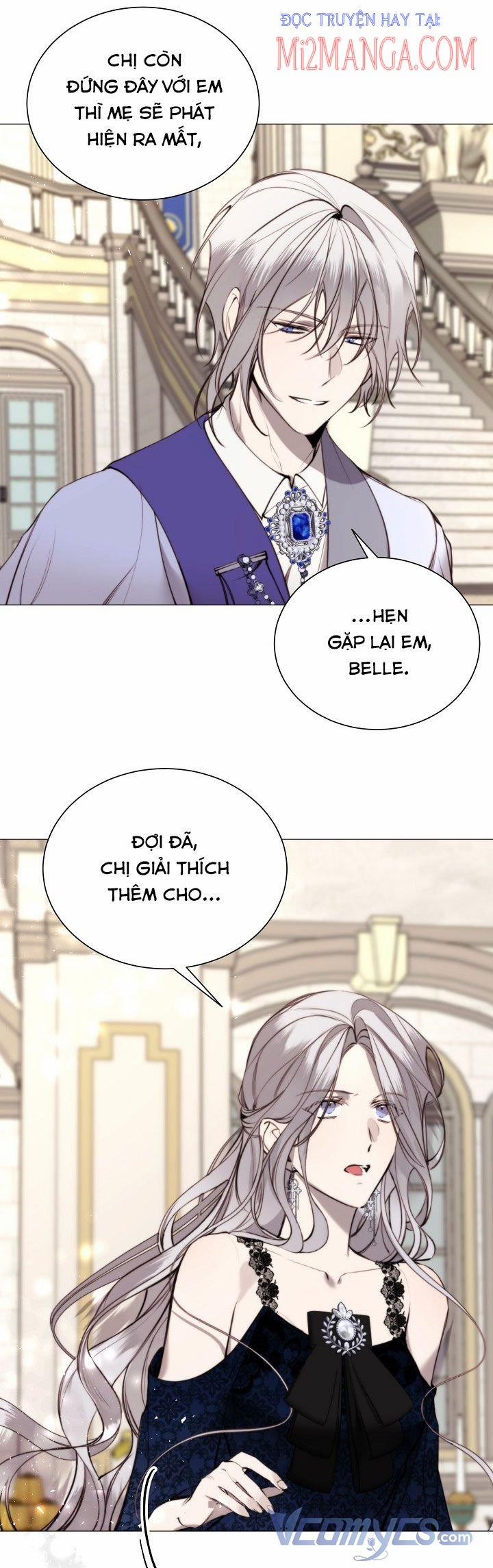 Ác Nữ Cần Bạo Chúa 33.5 trang 19