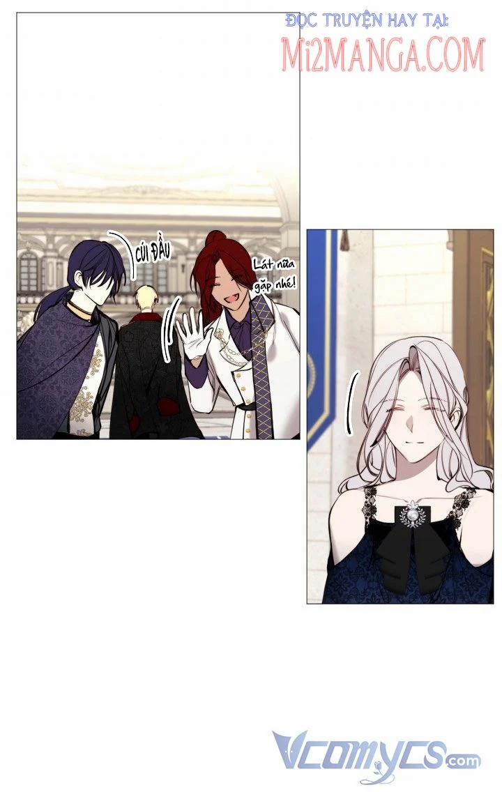 Ác Nữ Cần Bạo Chúa 33.5 trang 2
