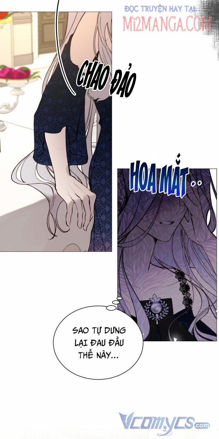 Ác Nữ Cần Bạo Chúa 33.5 trang 21