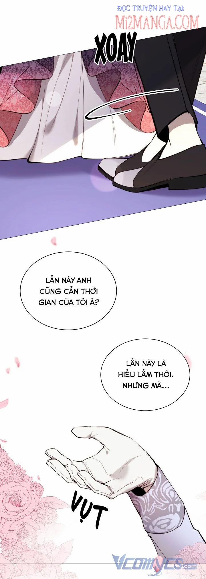 Ác Nữ Cần Bạo Chúa 33.5 trang 3