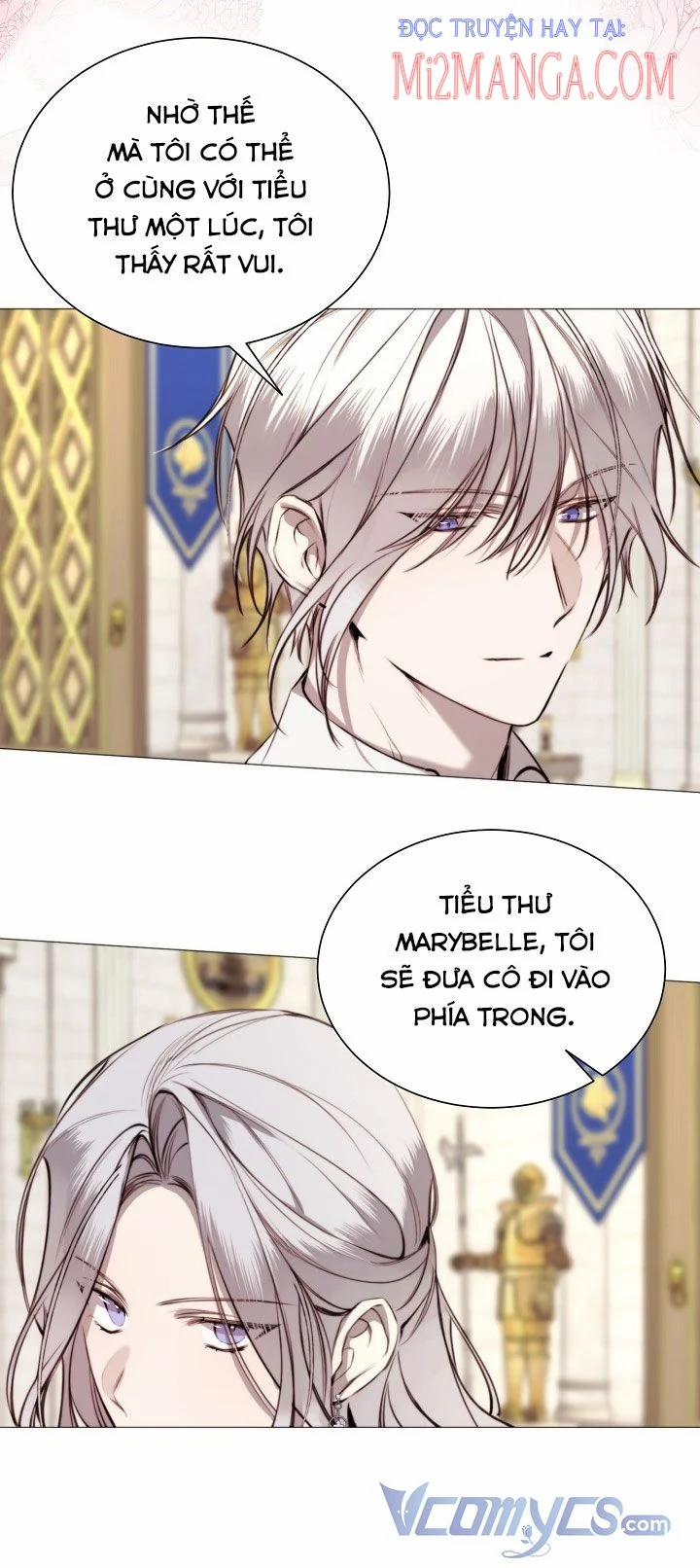 Ác Nữ Cần Bạo Chúa 33.5 trang 4