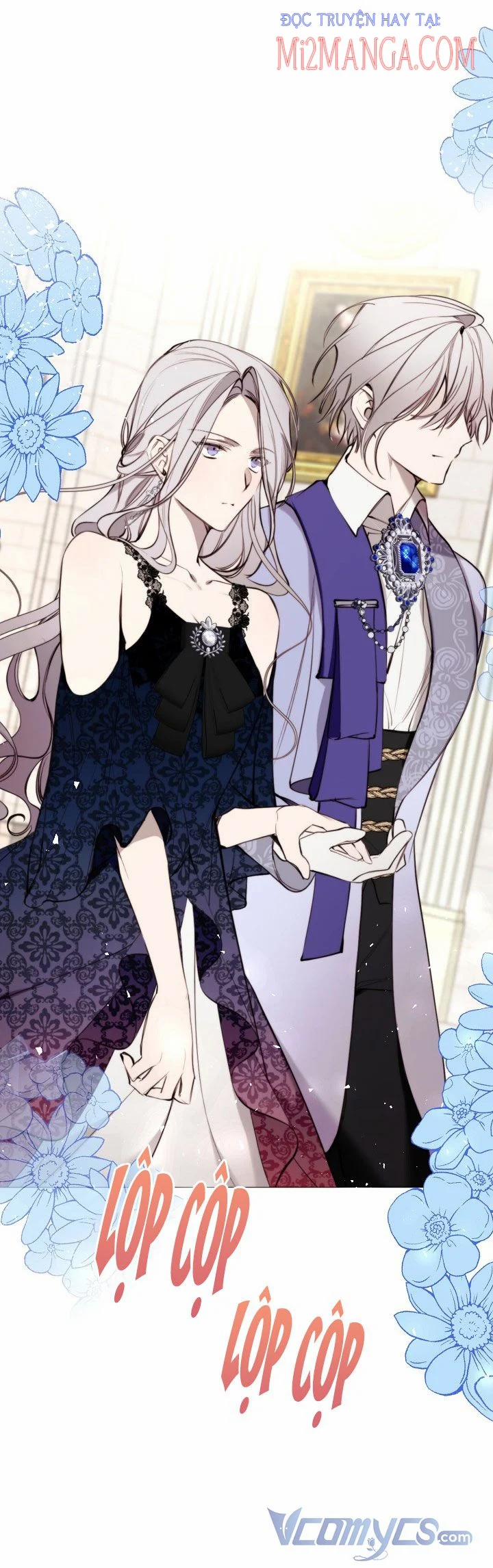 Ác Nữ Cần Bạo Chúa 33.5 trang 5