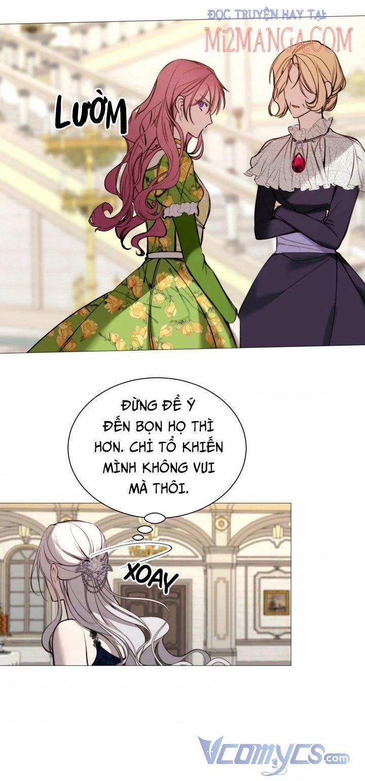 Ác Nữ Cần Bạo Chúa 33.5 trang 8