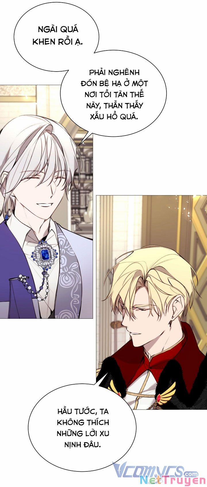 Ác Nữ Cần Bạo Chúa 33 trang 18
