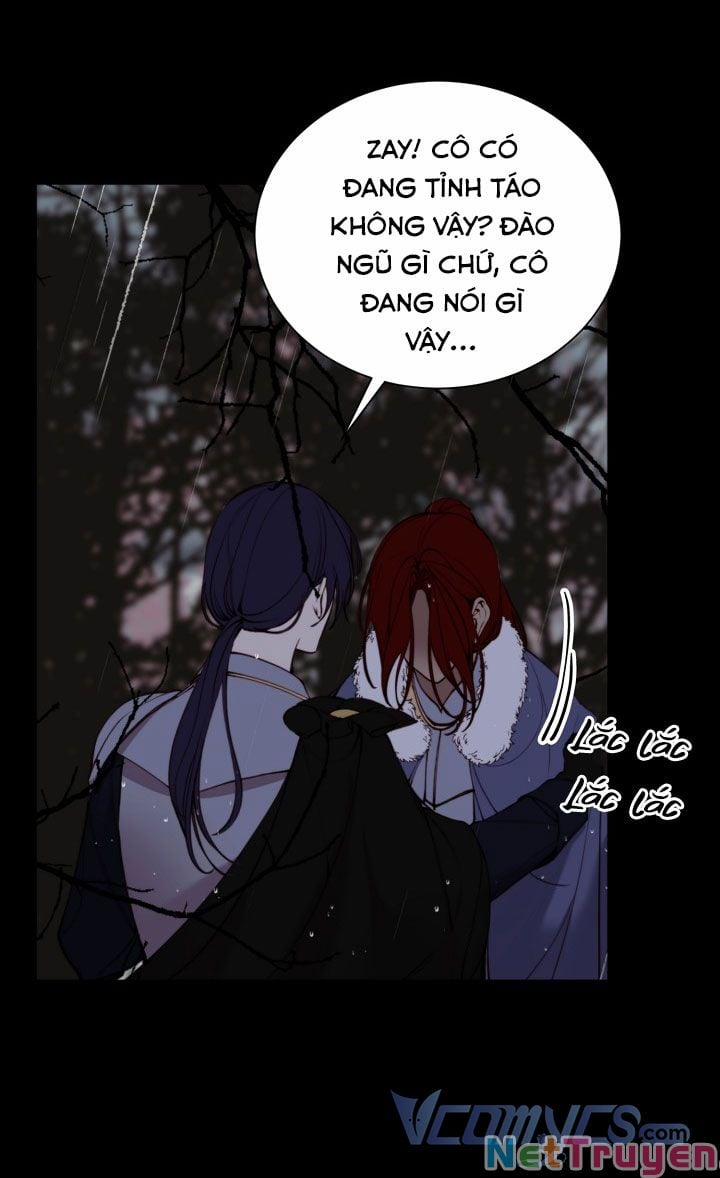 Ác Nữ Cần Bạo Chúa 33 trang 3