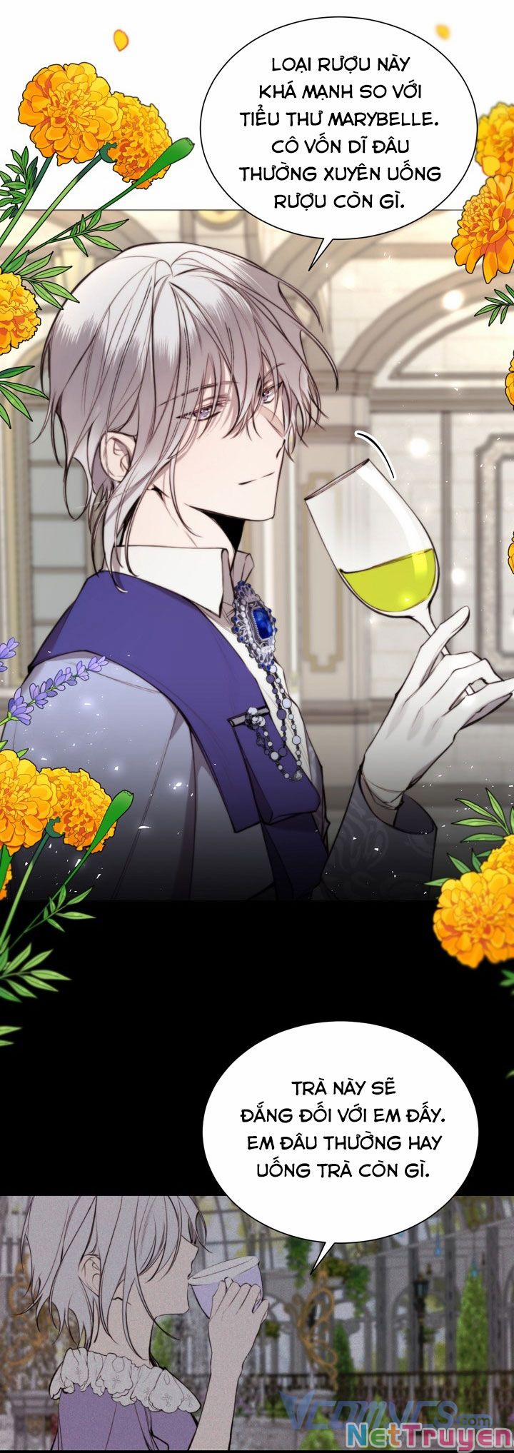 Ác Nữ Cần Bạo Chúa 33 trang 33