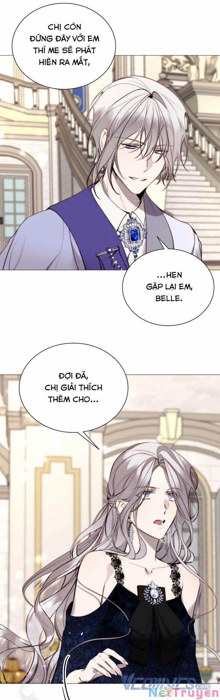 Ác Nữ Cần Bạo Chúa 33 trang 41