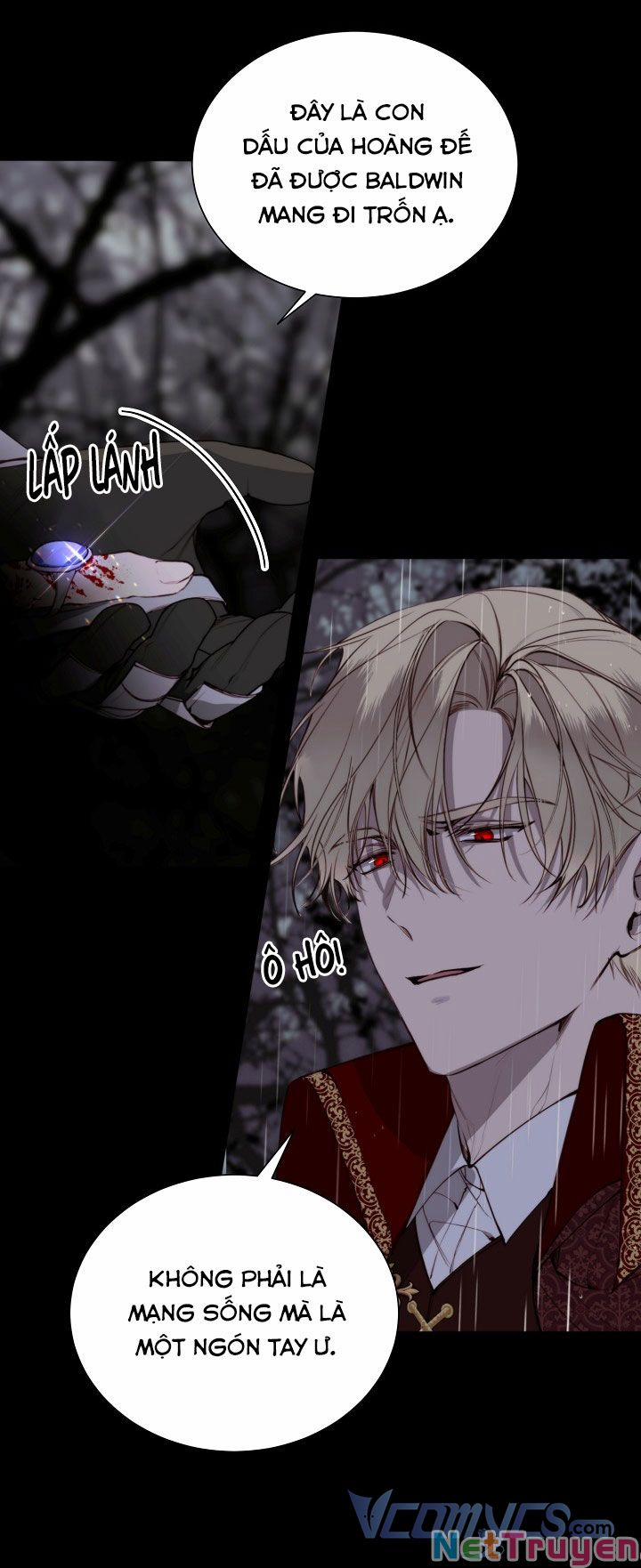 Ác Nữ Cần Bạo Chúa 33 trang 9