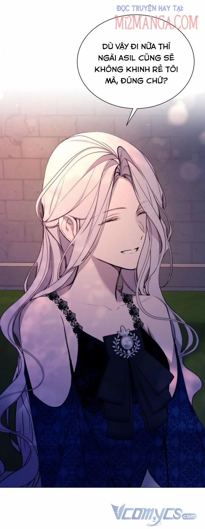 Ác Nữ Cần Bạo Chúa 34.5 trang 7