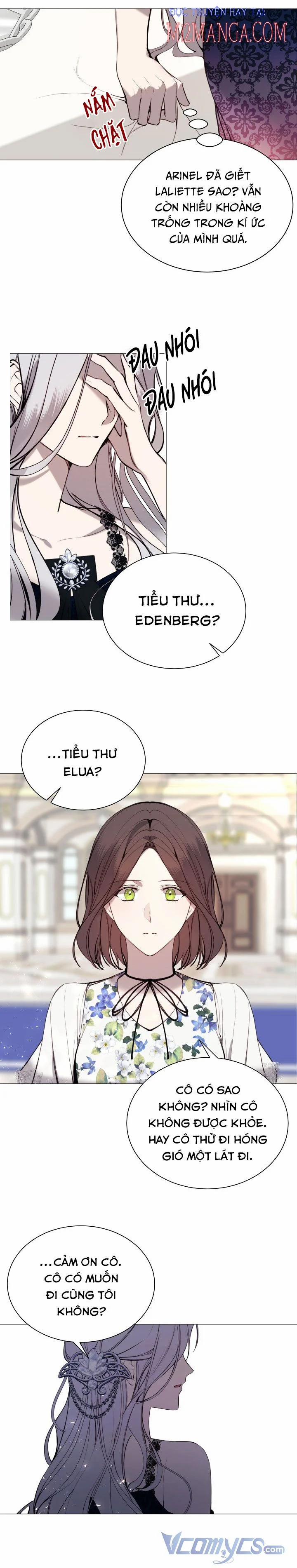 Ác Nữ Cần Bạo Chúa 34 trang 6