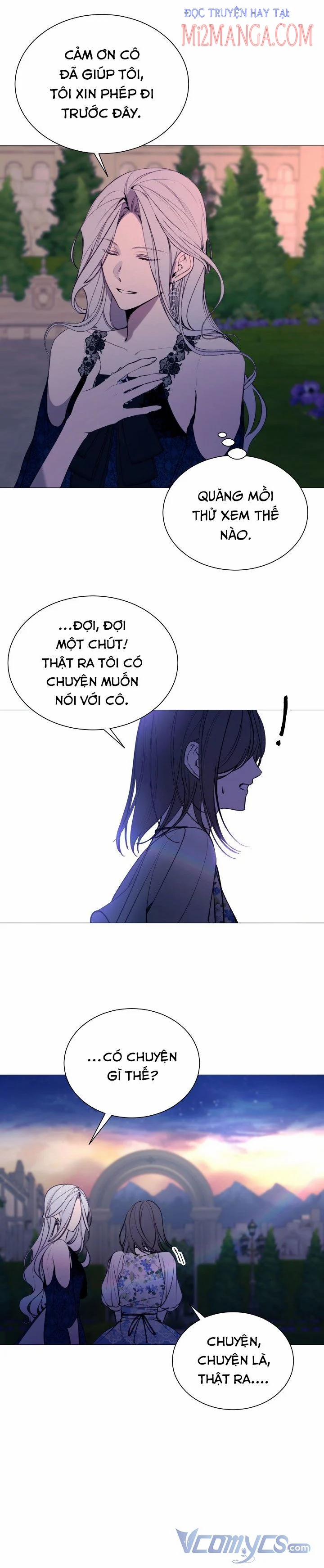 Ác Nữ Cần Bạo Chúa 34 trang 9