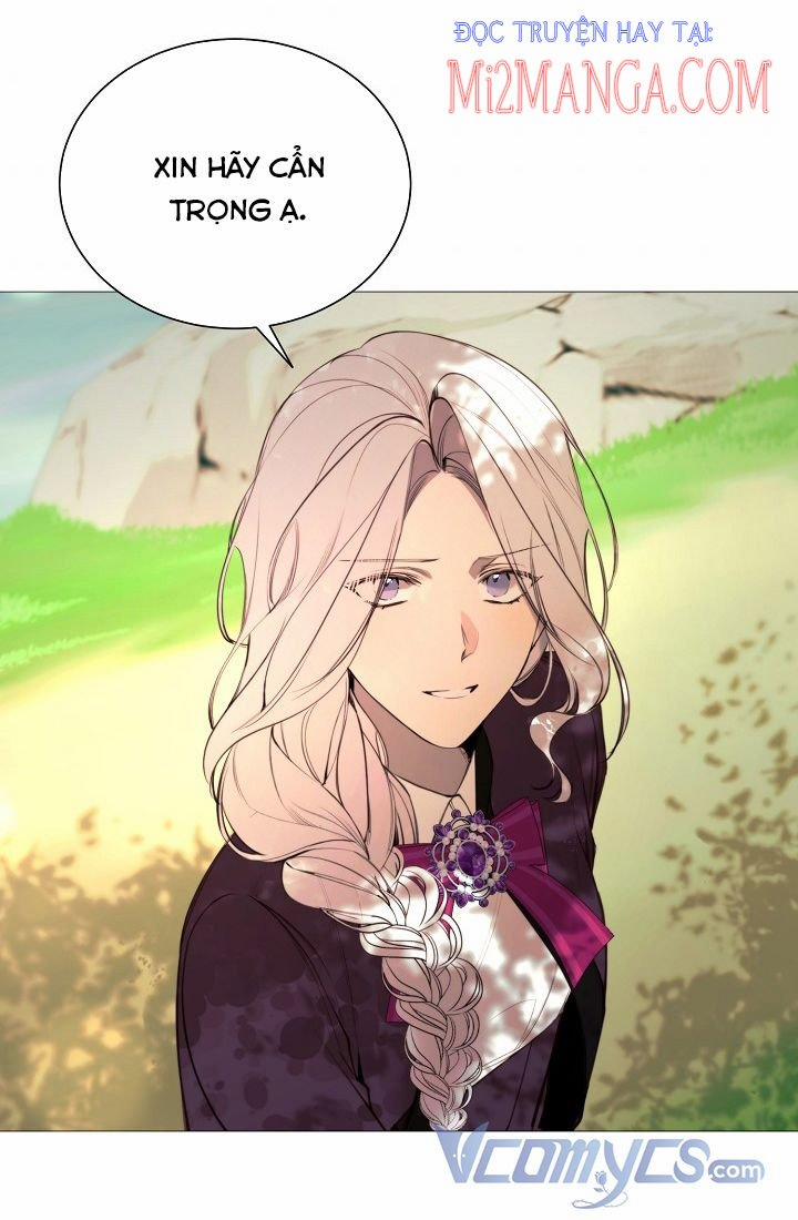 Ác Nữ Cần Bạo Chúa 35.5 trang 10