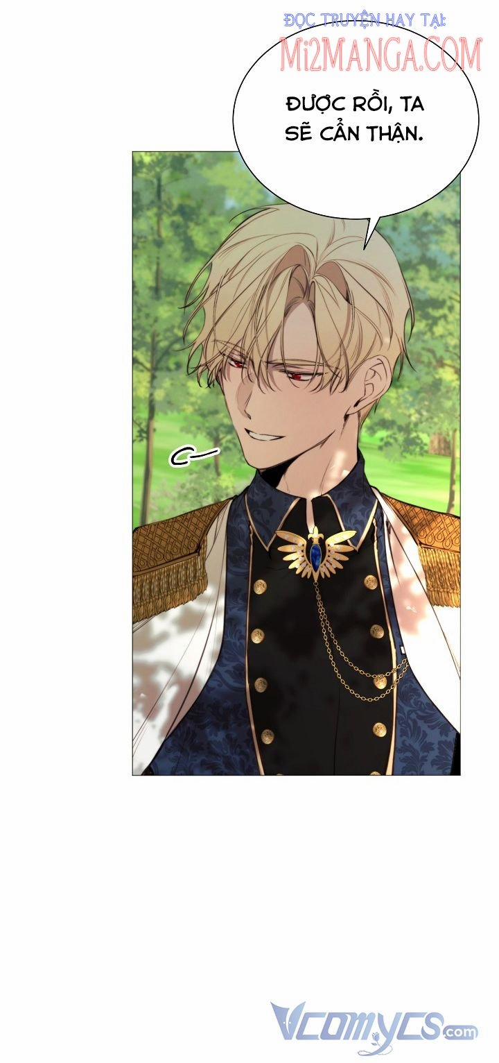 Ác Nữ Cần Bạo Chúa 35.5 trang 11