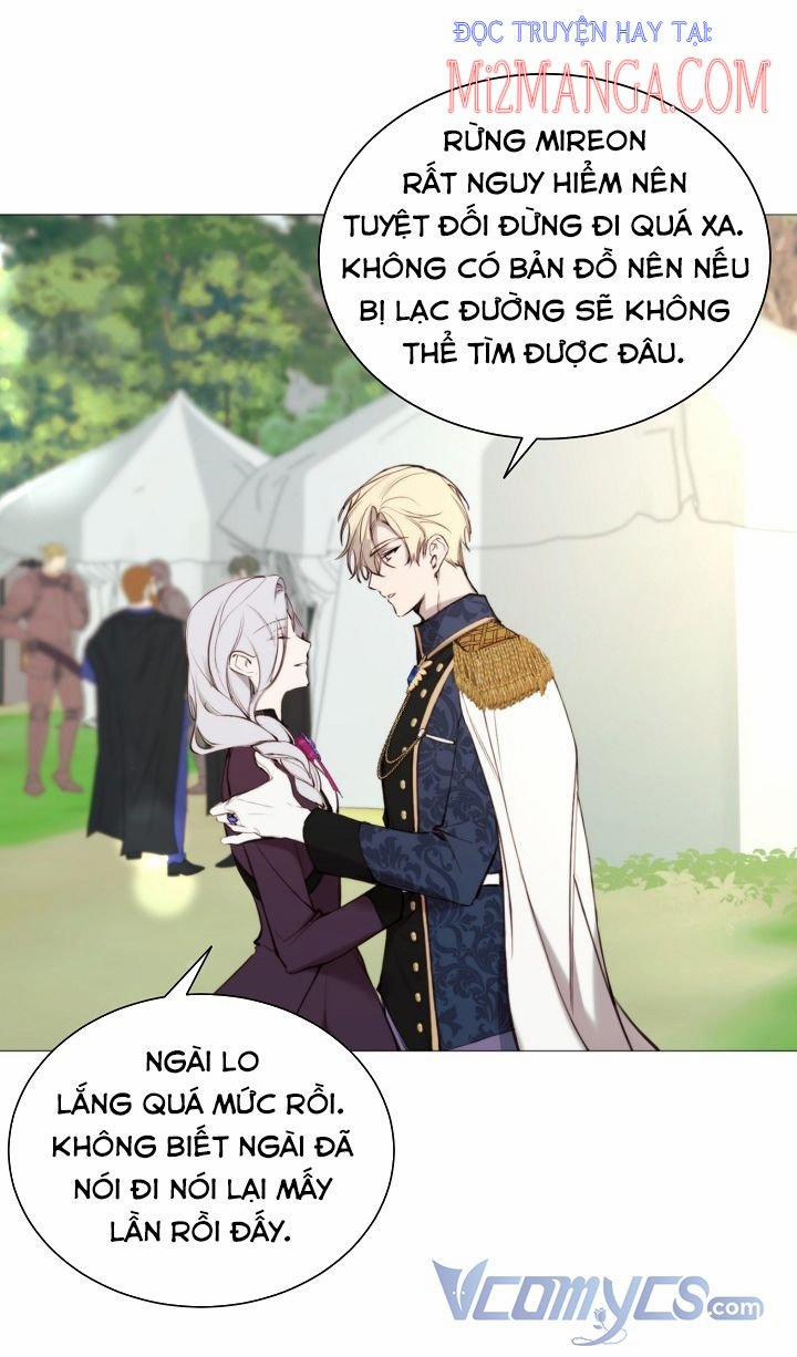 Ác Nữ Cần Bạo Chúa 35.5 trang 7