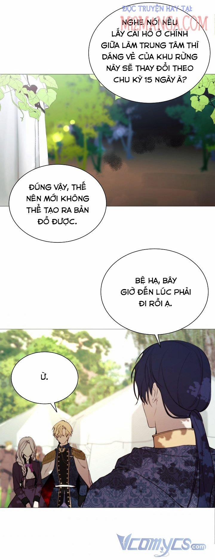 Ác Nữ Cần Bạo Chúa 35.5 trang 8