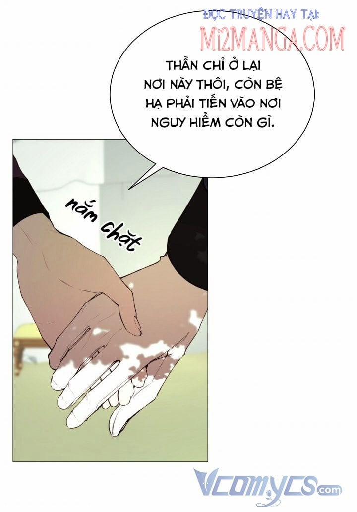 Ác Nữ Cần Bạo Chúa 35.5 trang 9