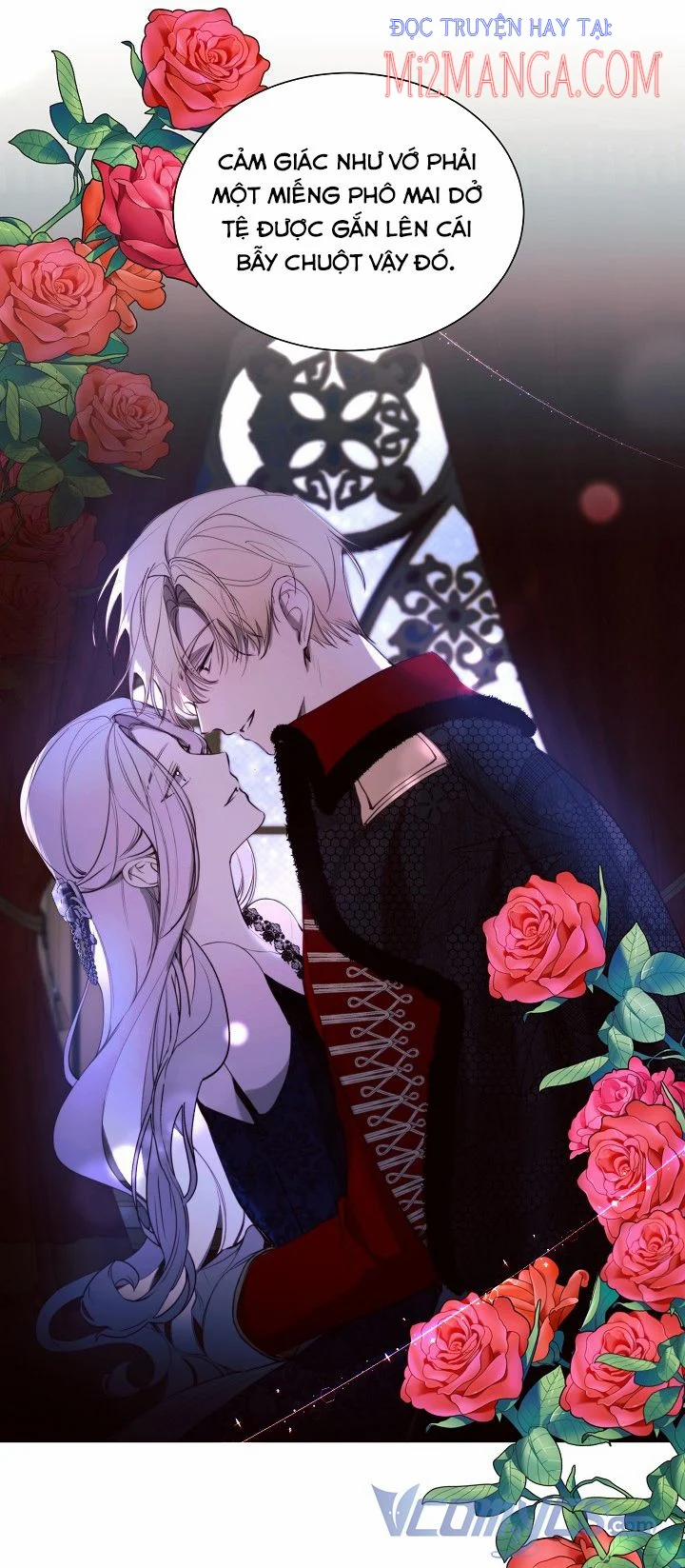 Ác Nữ Cần Bạo Chúa 35 trang 12