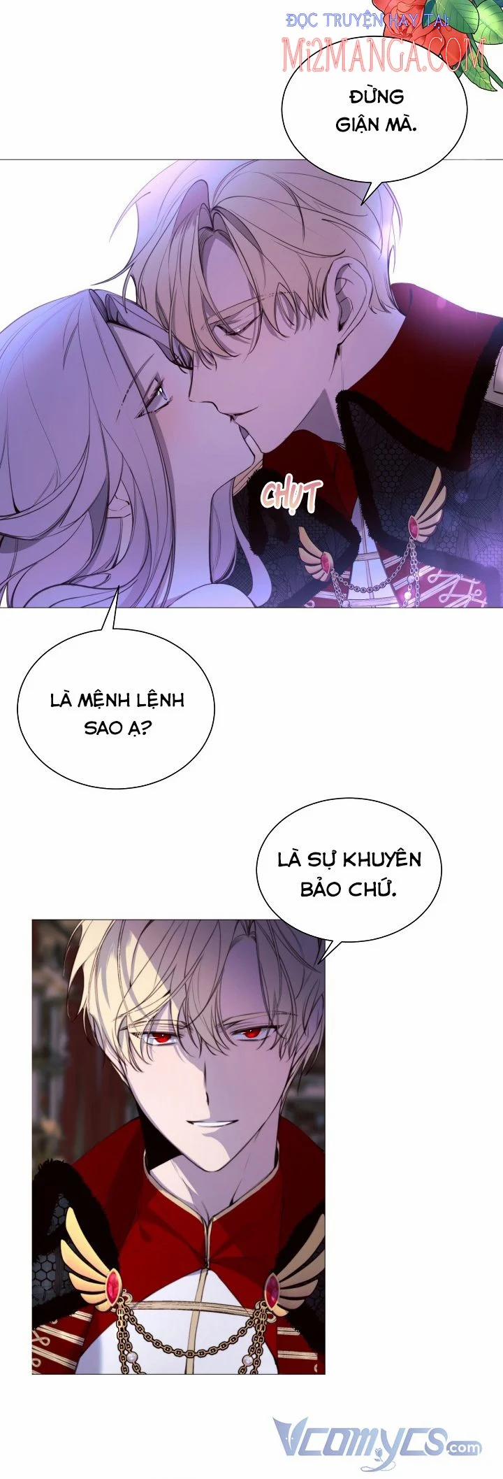 Ác Nữ Cần Bạo Chúa 35 trang 13