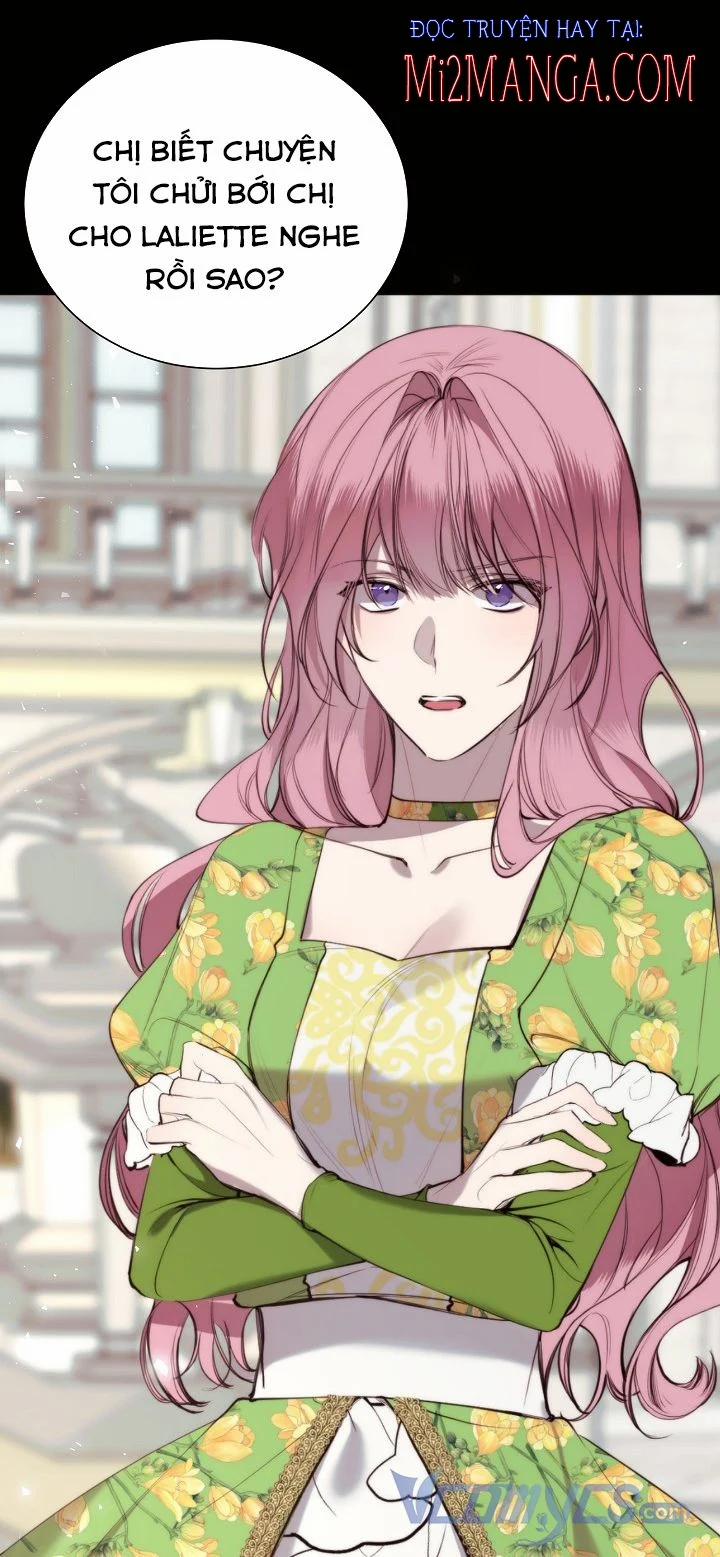 Ác Nữ Cần Bạo Chúa 35 trang 19