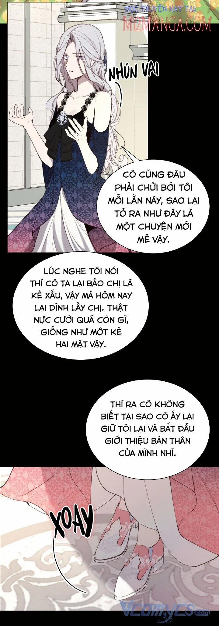 Ác Nữ Cần Bạo Chúa 35 trang 20