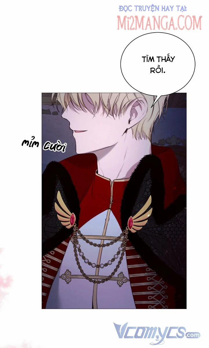 Ác Nữ Cần Bạo Chúa 35 trang 3