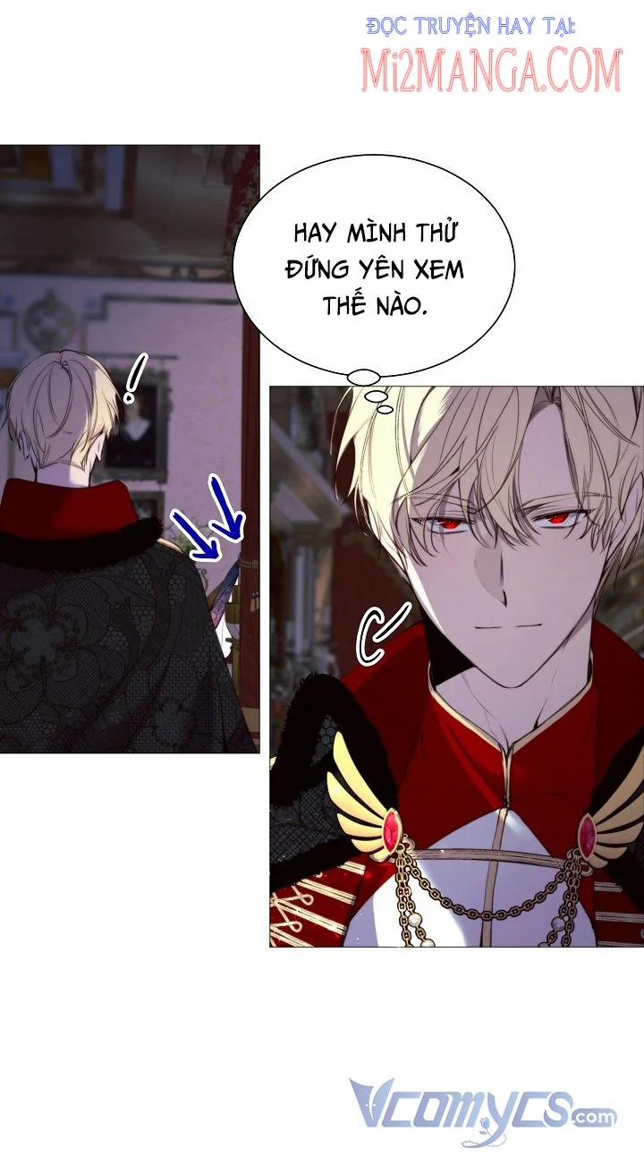 Ác Nữ Cần Bạo Chúa 35 trang 7