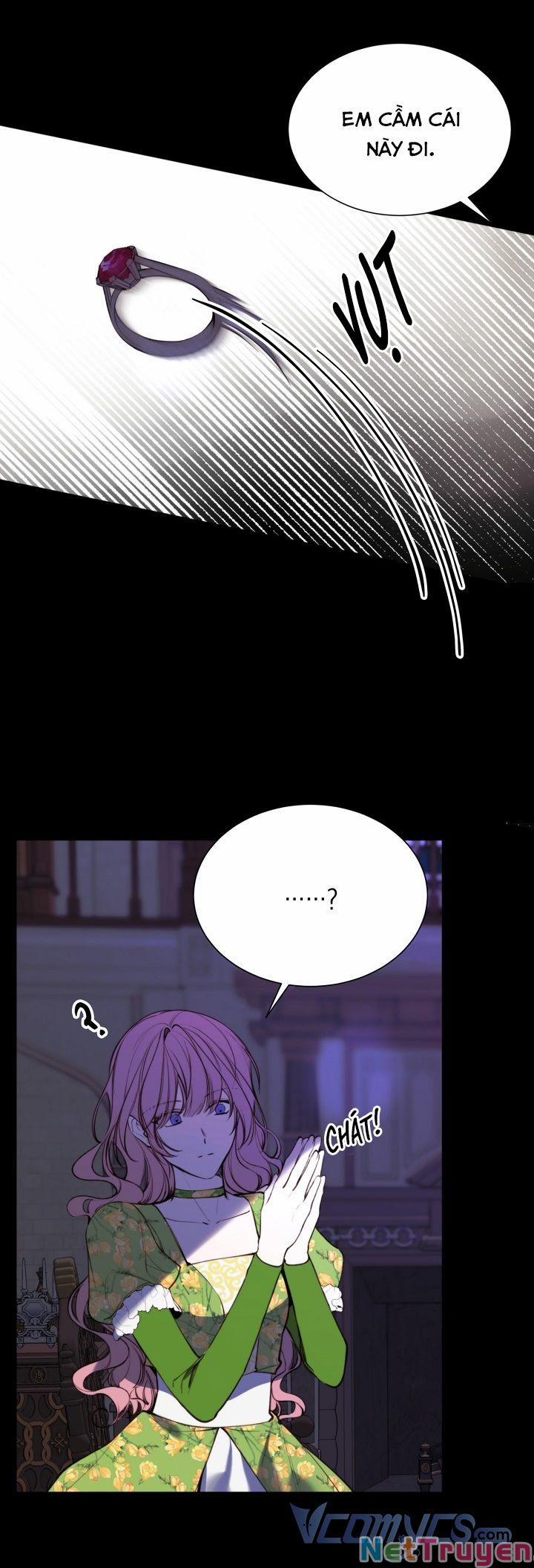 Ác Nữ Cần Bạo Chúa 36 trang 3