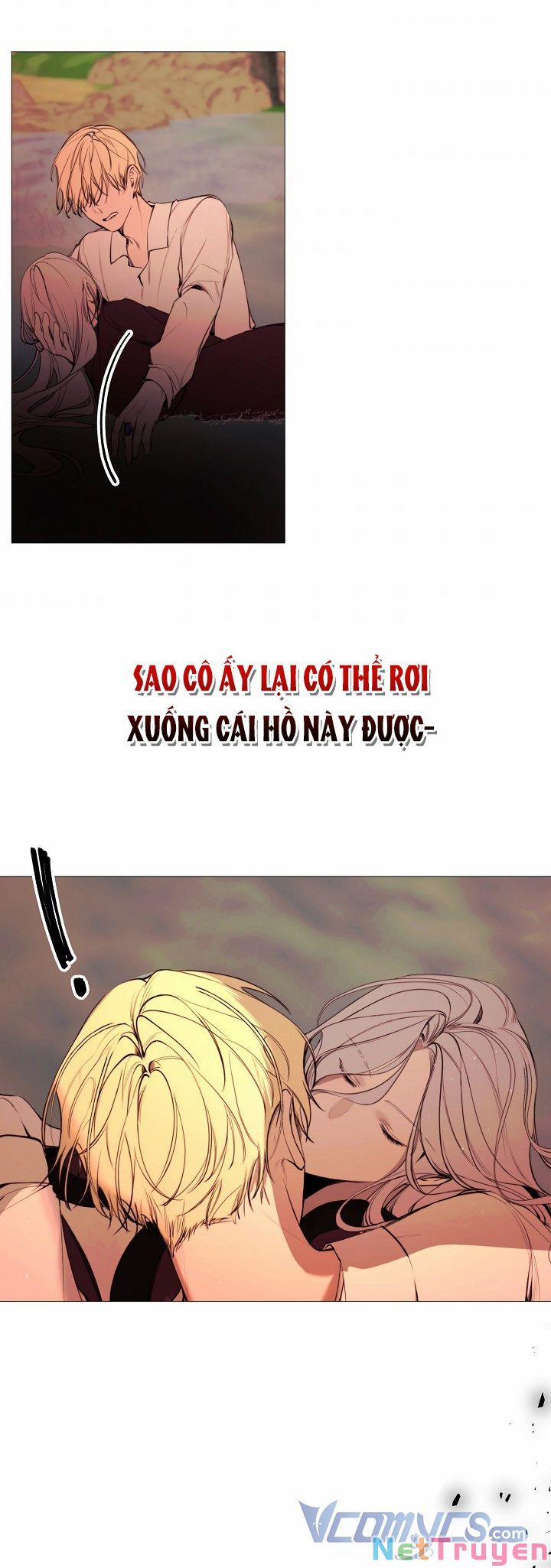 Ác Nữ Cần Bạo Chúa 36 trang 32