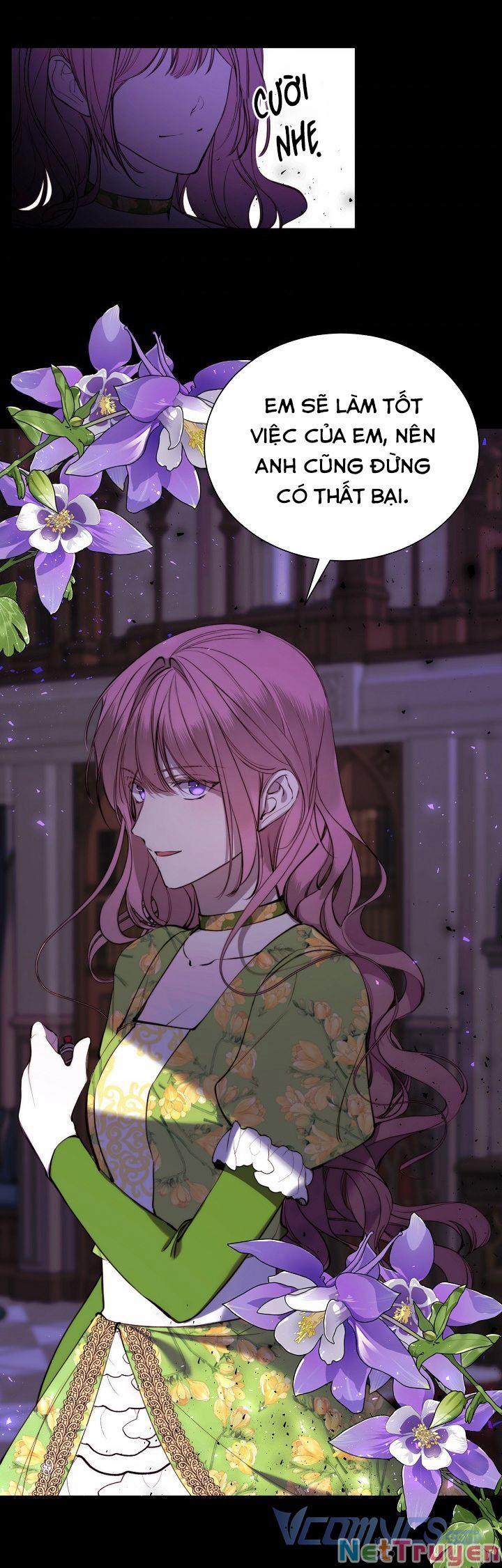 Ác Nữ Cần Bạo Chúa 36 trang 5