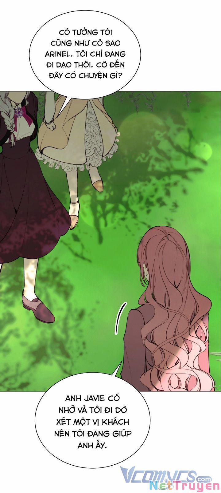 Ác Nữ Cần Bạo Chúa 36 trang 8