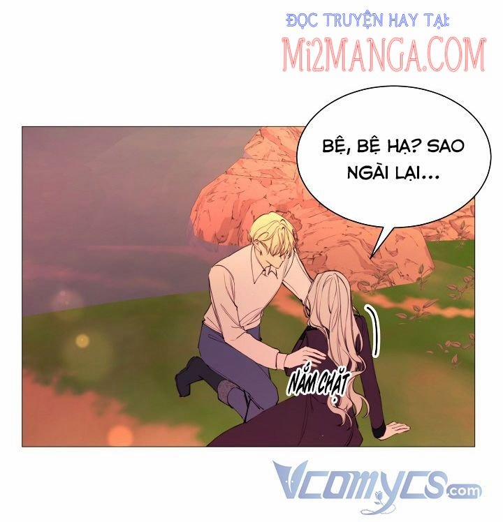 Ác Nữ Cần Bạo Chúa 37 trang 3