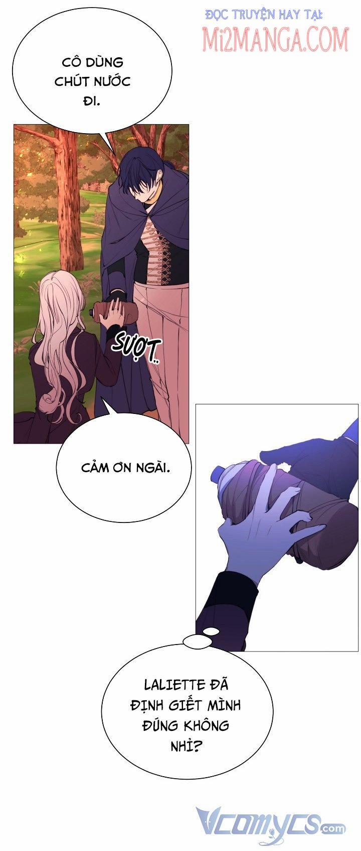 Ác Nữ Cần Bạo Chúa 37 trang 6