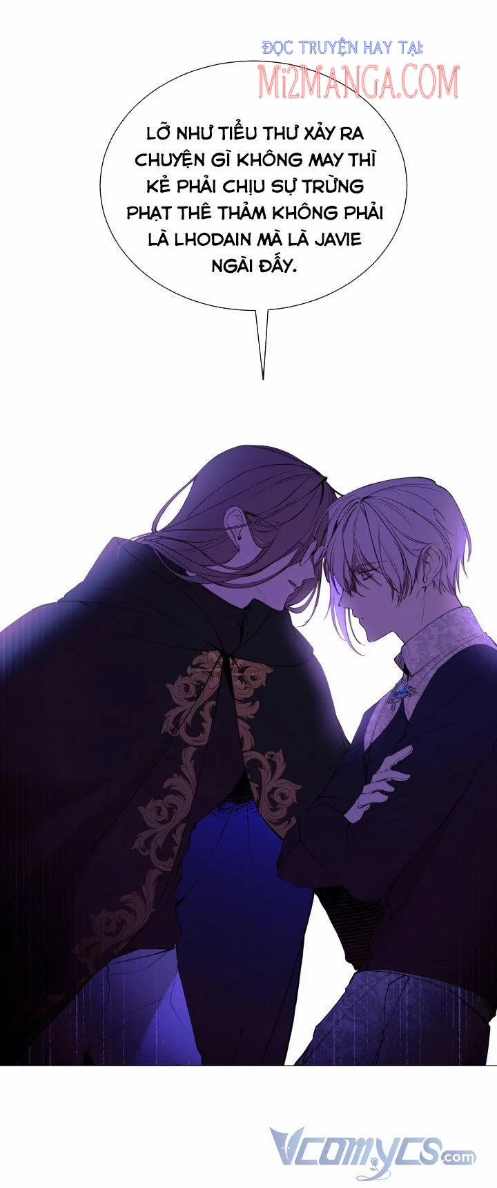 Ác Nữ Cần Bạo Chúa 38.5 trang 18