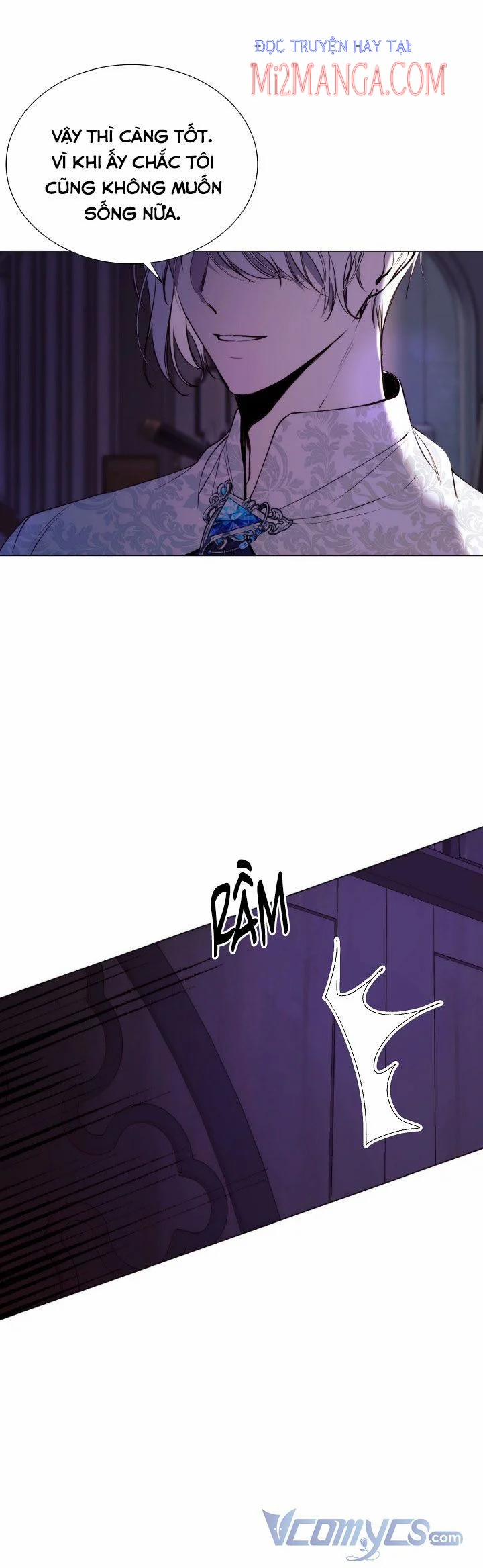 Ác Nữ Cần Bạo Chúa 38.5 trang 19