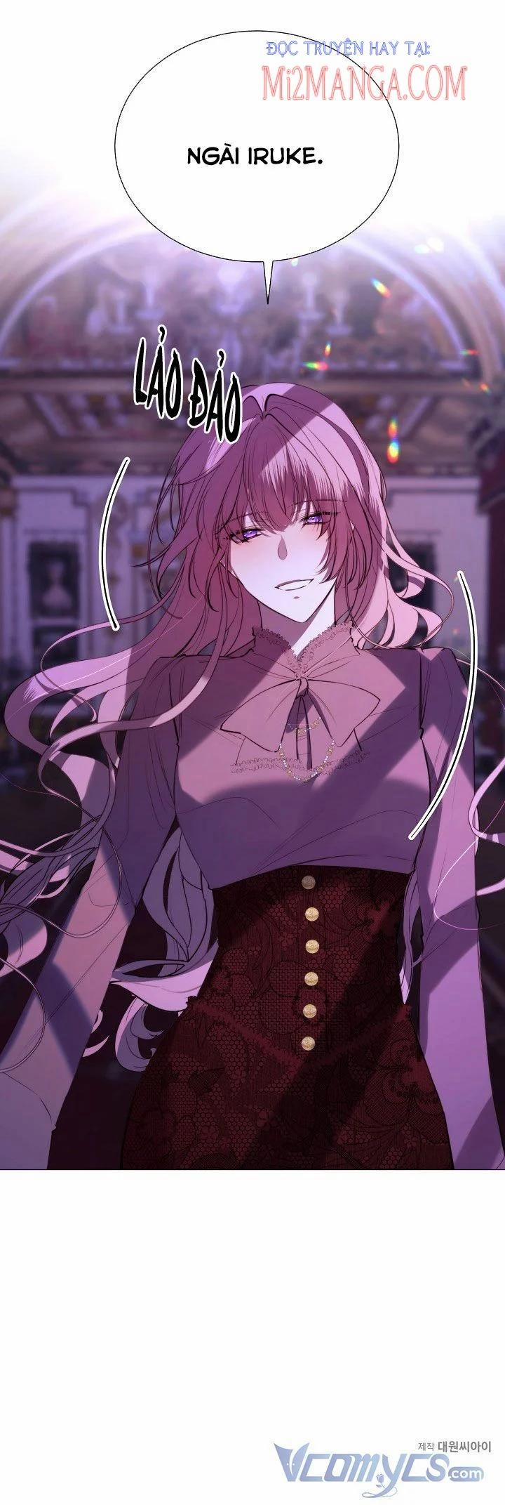 Ác Nữ Cần Bạo Chúa 38.5 trang 23
