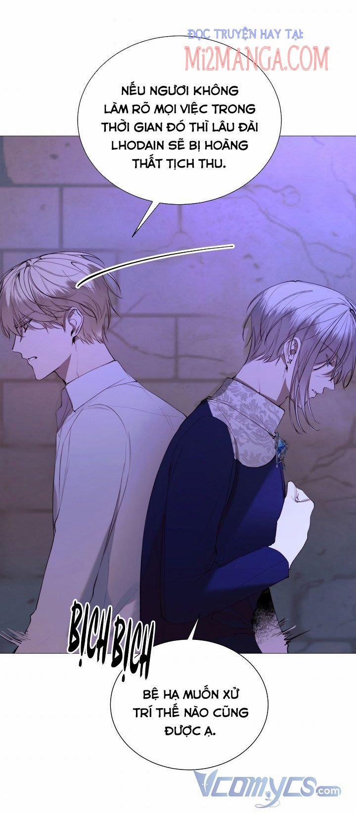Ác Nữ Cần Bạo Chúa 38.5 trang 6