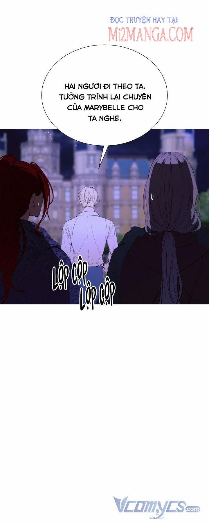 Ác Nữ Cần Bạo Chúa 38.5 trang 8