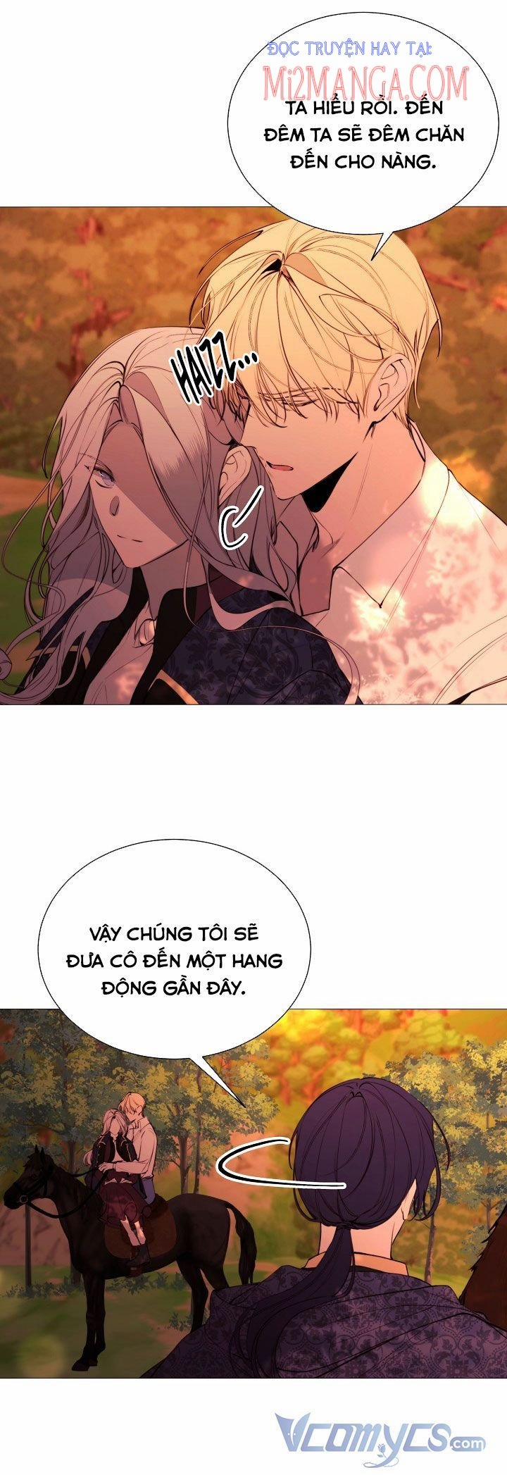 Ác Nữ Cần Bạo Chúa 38 trang 5