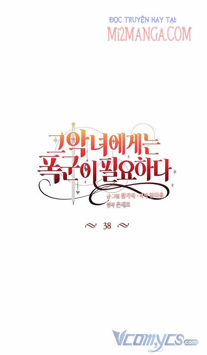 Ác Nữ Cần Bạo Chúa 38 trang 6