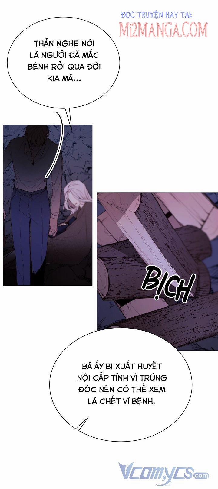 Ác Nữ Cần Bạo Chúa 39.5 trang 17