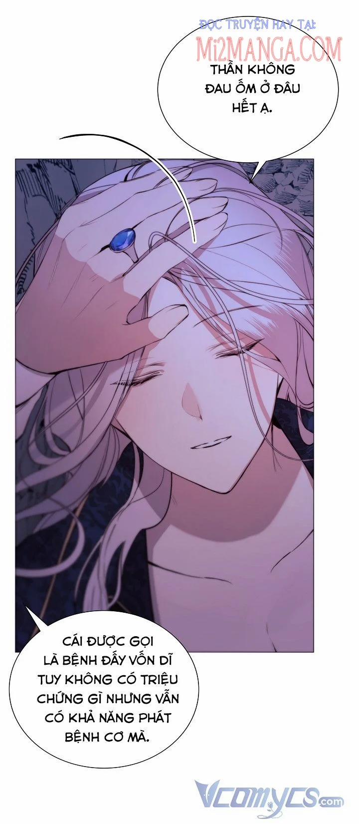 Ác Nữ Cần Bạo Chúa 39.5 trang 2