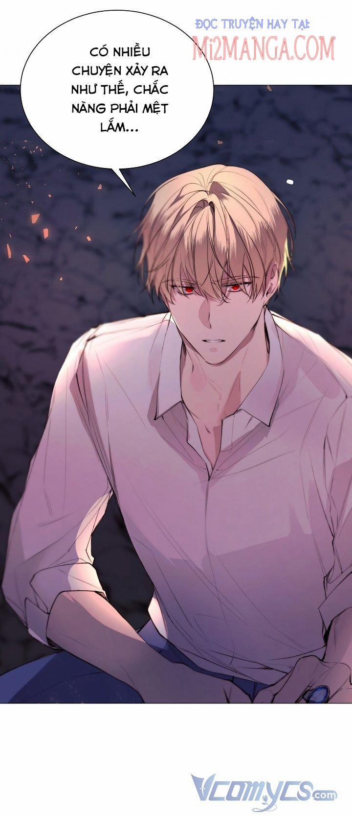 Ác Nữ Cần Bạo Chúa 39.5 trang 23