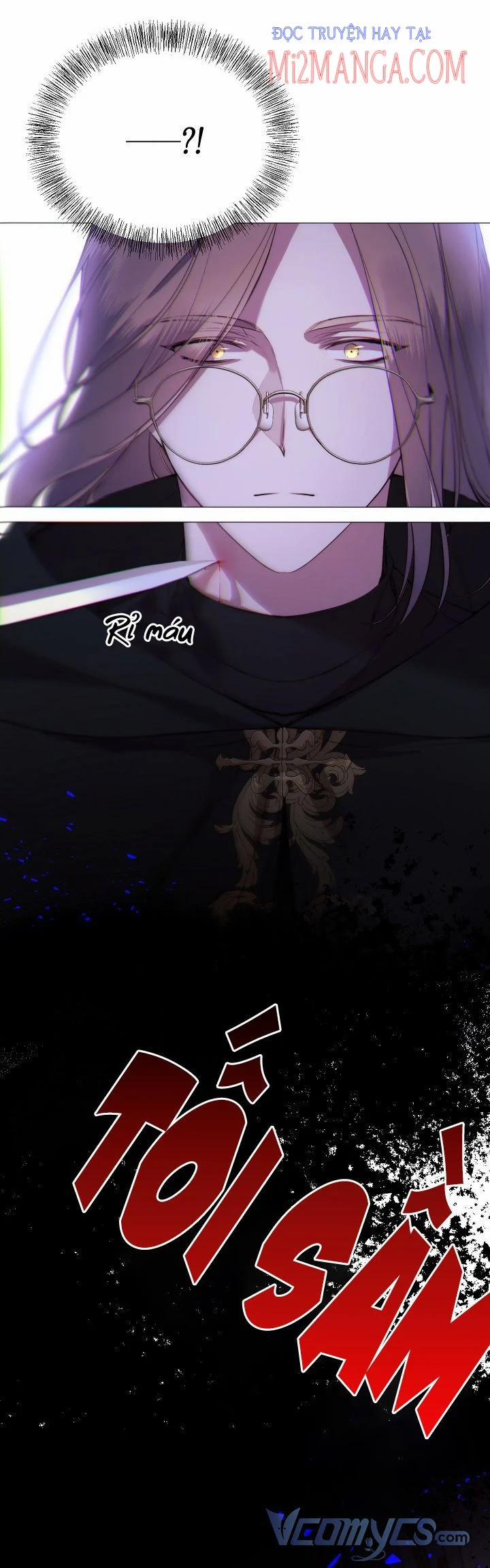 Ác Nữ Cần Bạo Chúa 39 trang 12
