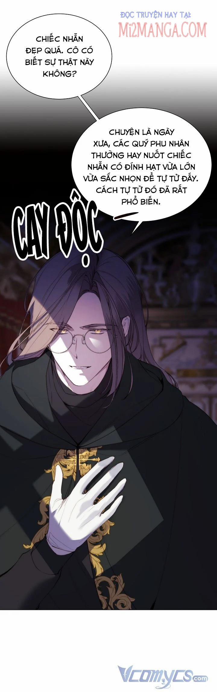 Ác Nữ Cần Bạo Chúa 39 trang 5