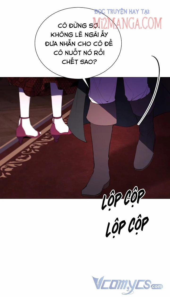 Ác Nữ Cần Bạo Chúa 39 trang 8